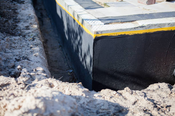 Foundation crack repair in Kanona, NY